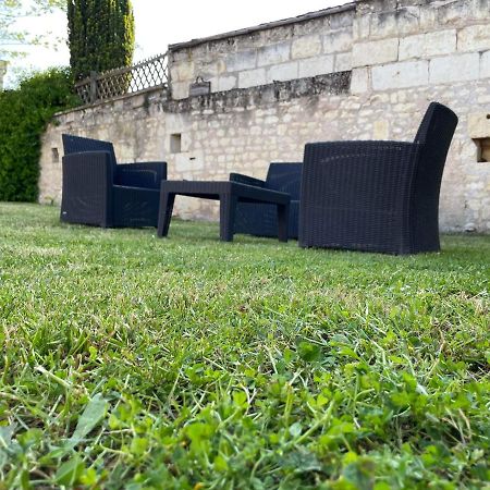 Le Colombier Lägenhet Le Coudray-Macouard Exteriör bild